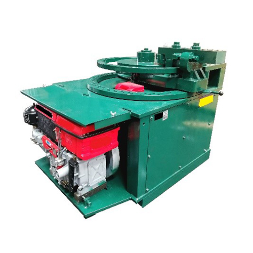 Bar & Cut-Off Machine